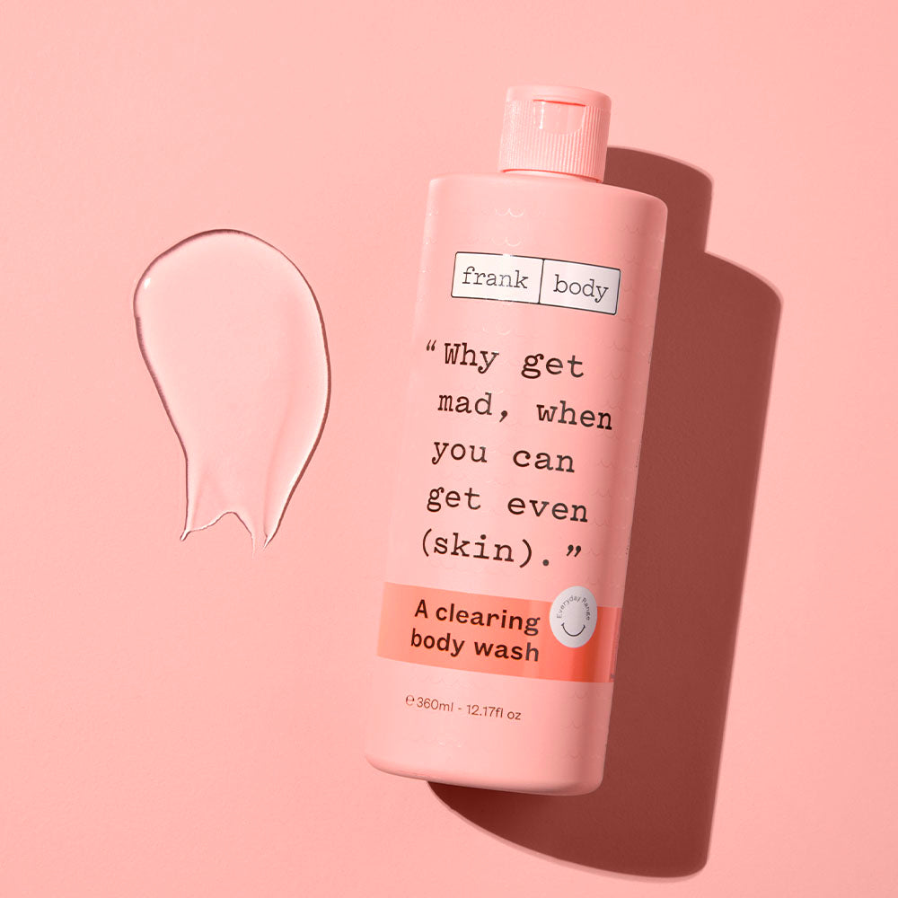 Clearing Body Wash