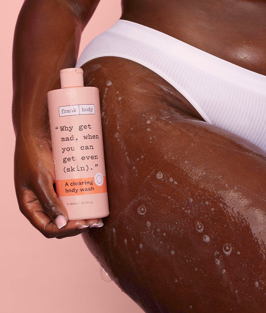 Clearing Body Wash