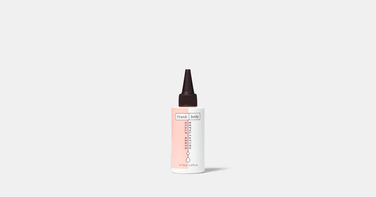 Exfoliating Scalp Serum
