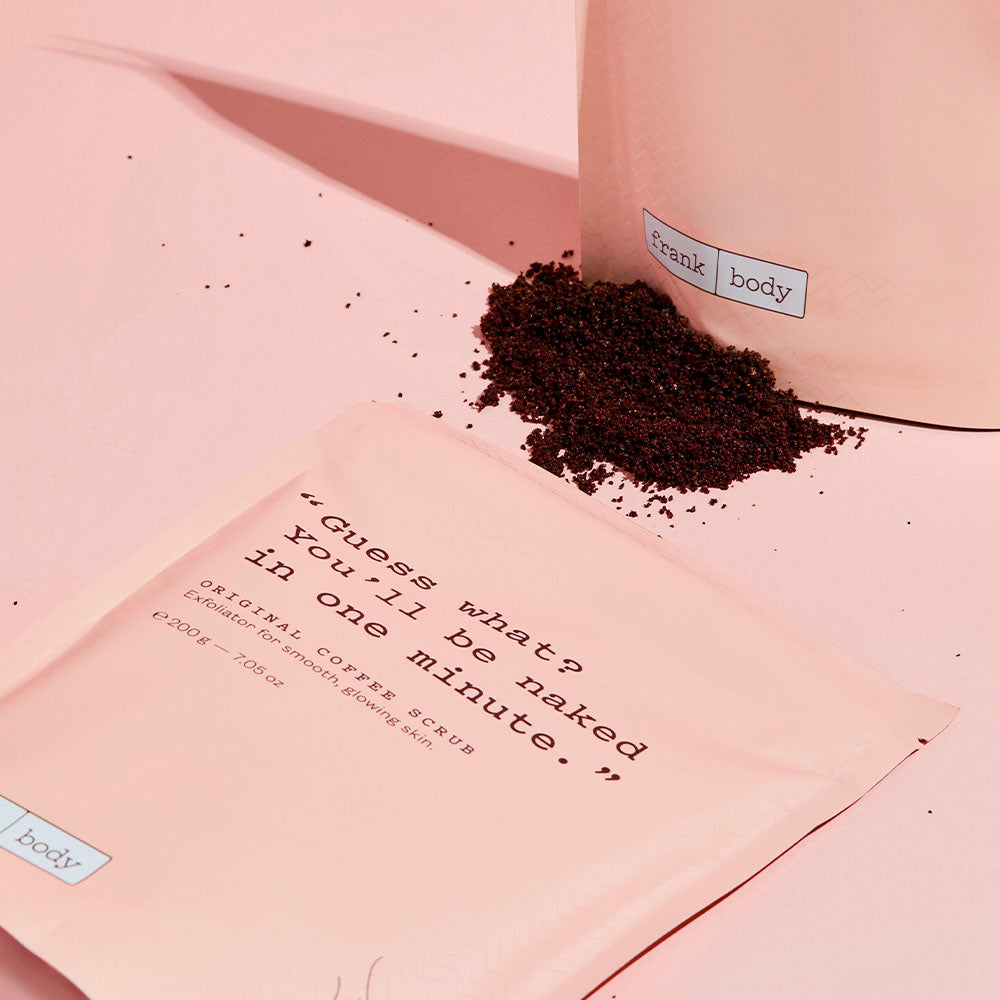 Original Coffee Scrub