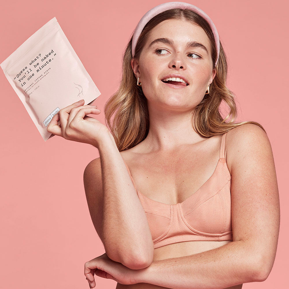 Original Coffee Scrub