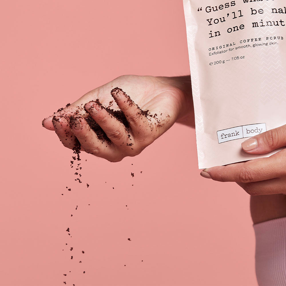 Original Coffee Scrub