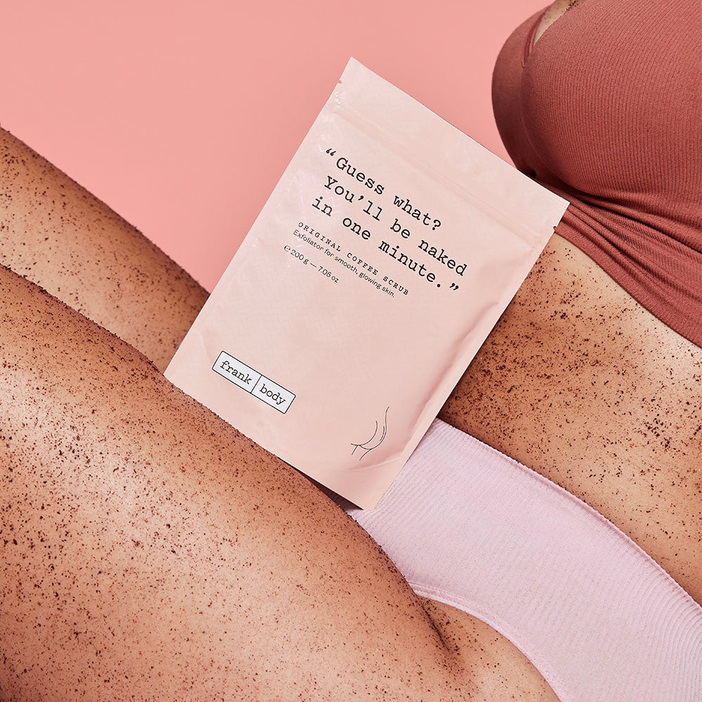 Original Coffee Scrub