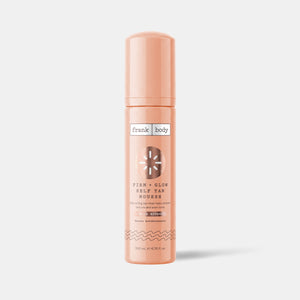 Firm + Glow  Self Tan Mousse
