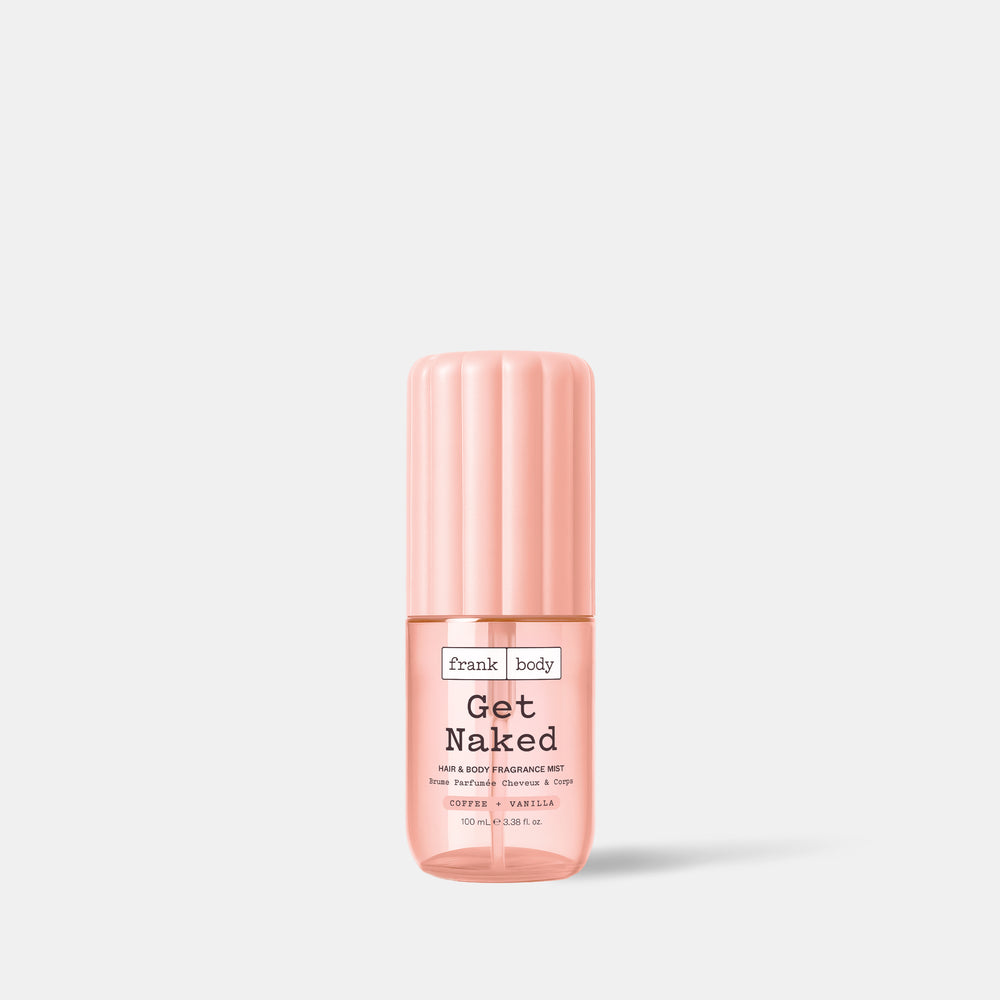 On-the-Go Get Naked Hair & Body Fragrance Mist