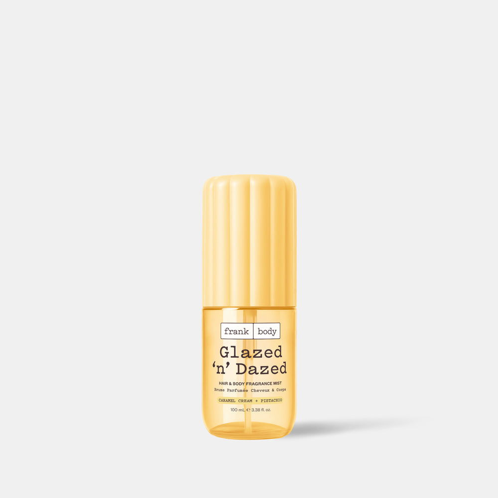 On-the-Go Glazed 'n' Dazed Hair & Body Fragrance Mist