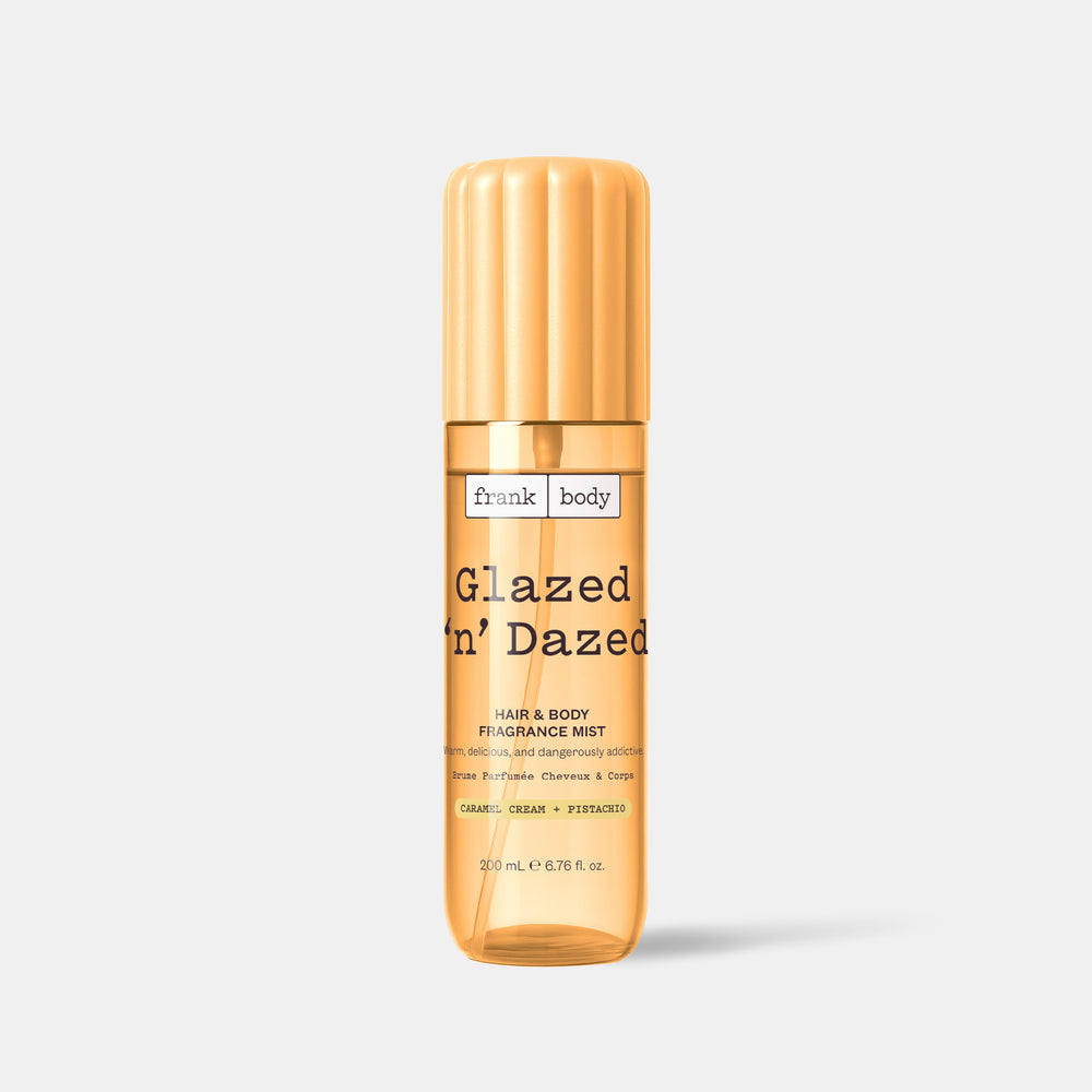 Glazed 'n' Dazed Hair & Body Fragrance Mist
