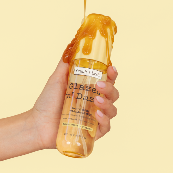 Glazed 'n' Dazed Hair & Body Fragrance Mist