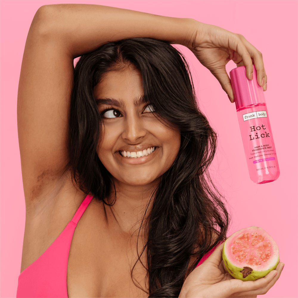 Hot Lick Hair & Body Fragrance Mist