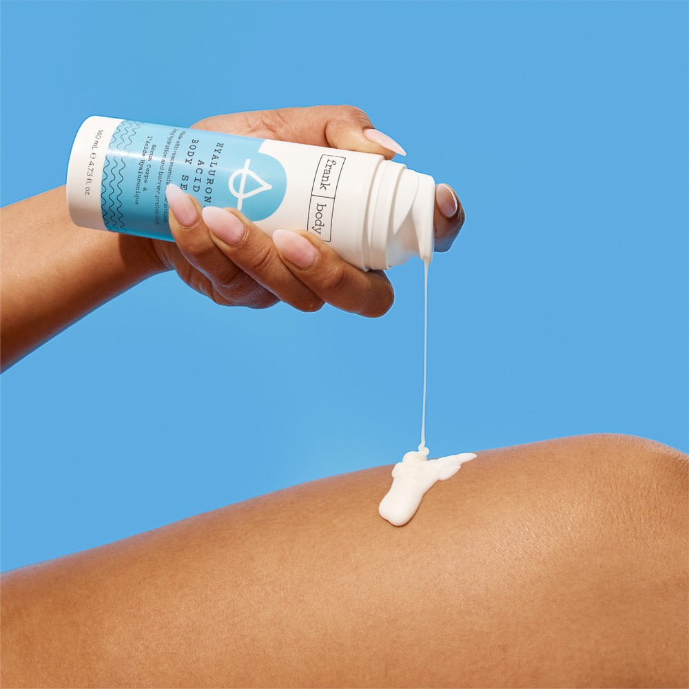 Hyaluronic Acid Body Serum