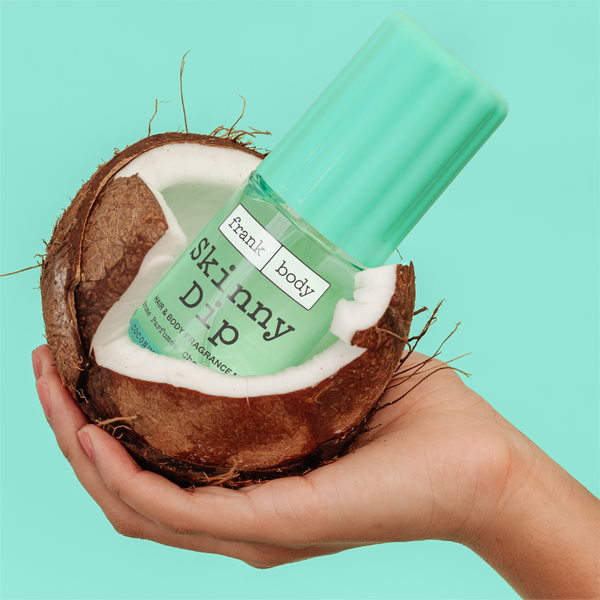 On-the-Go Skinny Dip Hair & Body Fragrance Mist