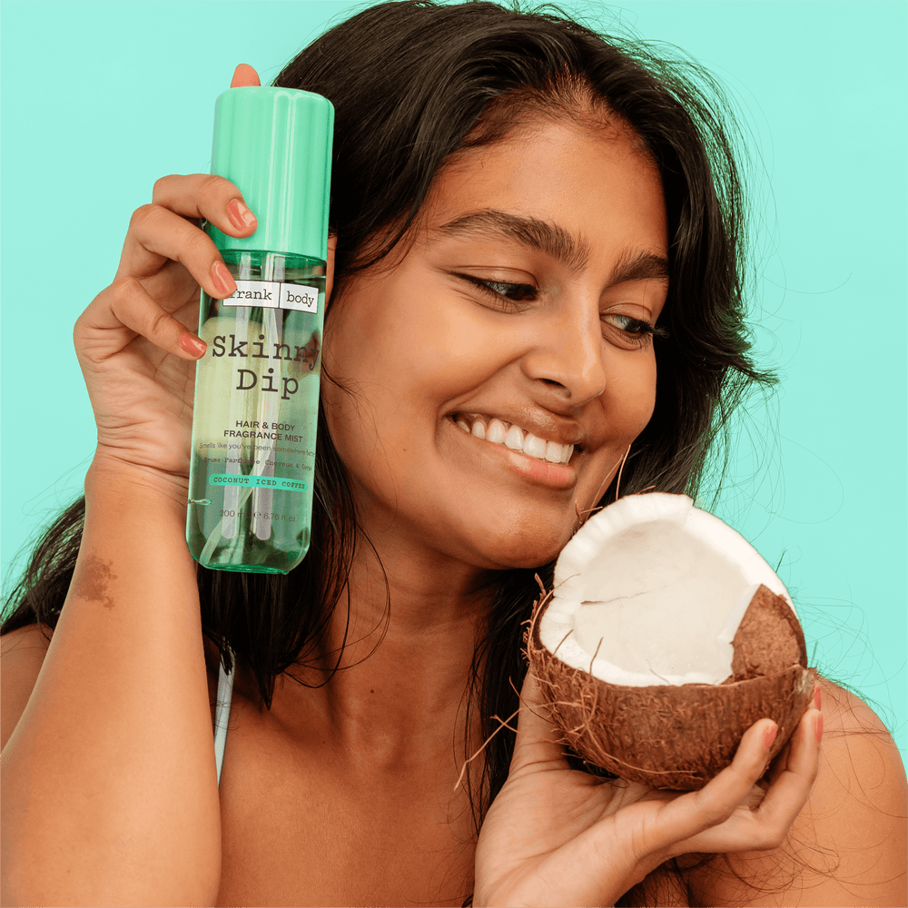 Skinny Dip Hair & Body Fragrance Mist