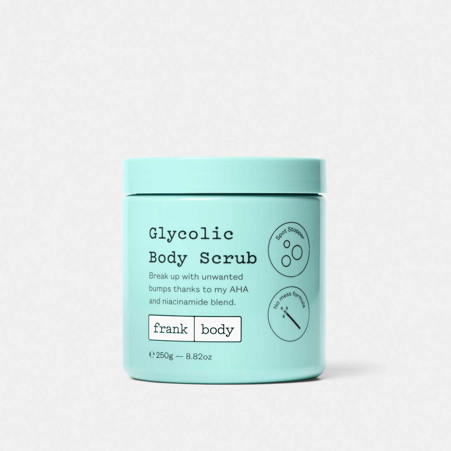 Glycolic Body Scrub