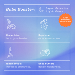 Super Ceramide Night Cream