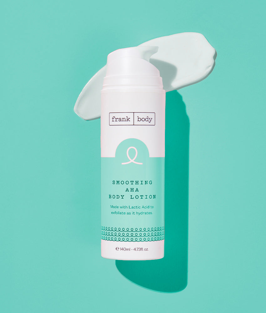 Smoothing AHA Body Lotion
