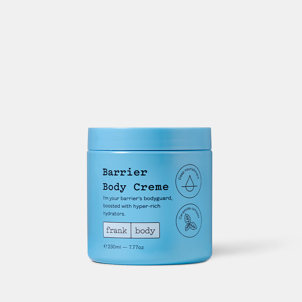 Barrier Body Creme