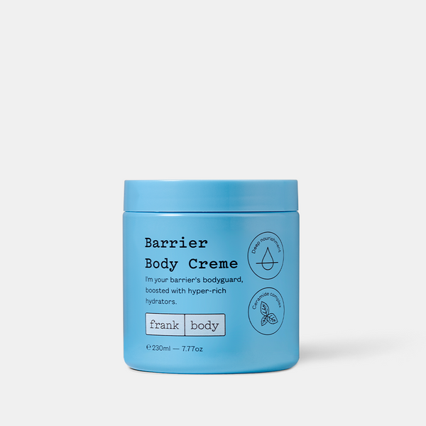 Barrier Body Creme
