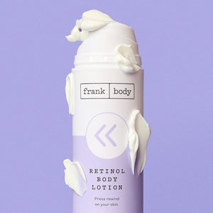 Retinol Body Lotion