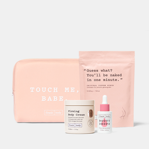 The Squat Drop Kit
