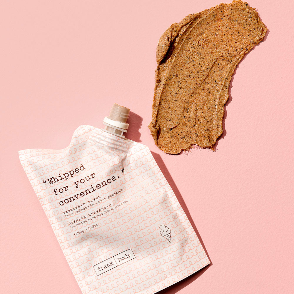 Free Express-o Coffee Scrub