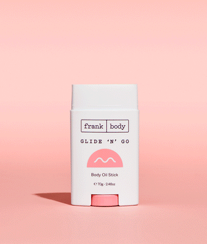 Glide ‘n’ Go: Body Oil Stick