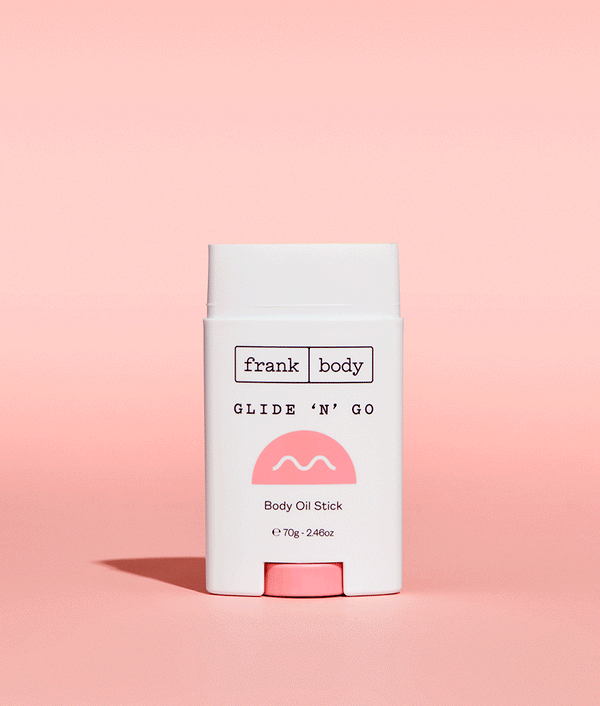 Glide ‘n’ Go: Body Oil Stick