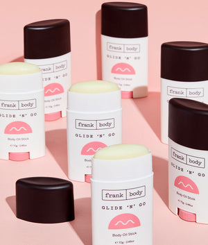 Glide ‘n’ Go: Body Oil Stick