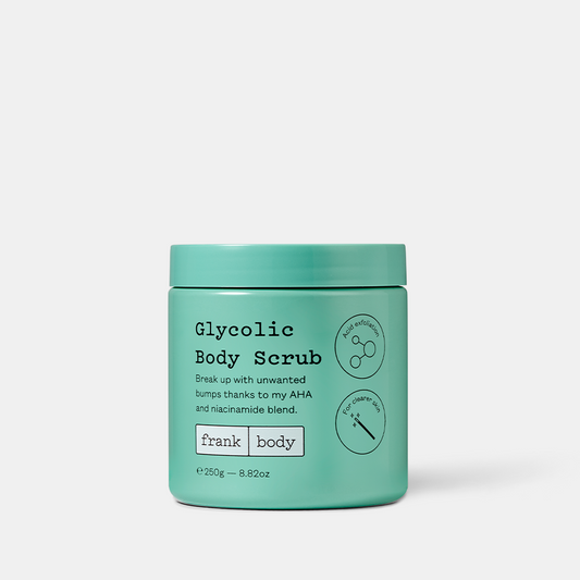 Glycolic Body Scrub