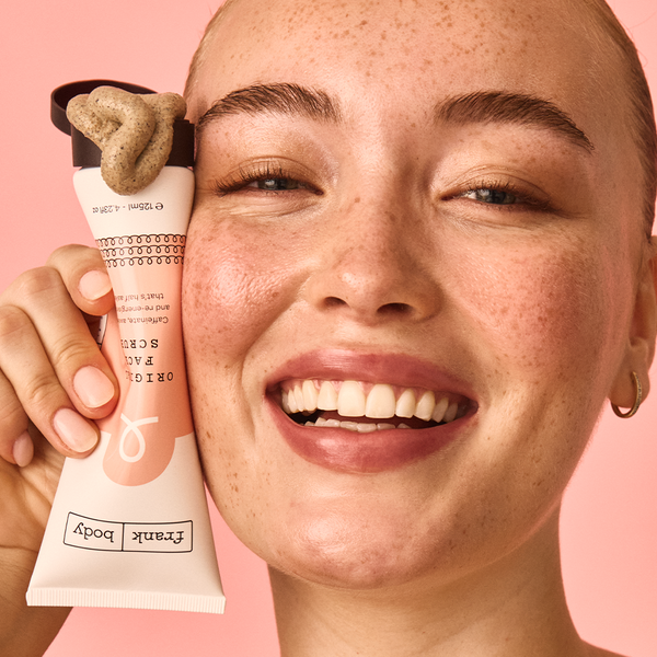 Original Face Scrub