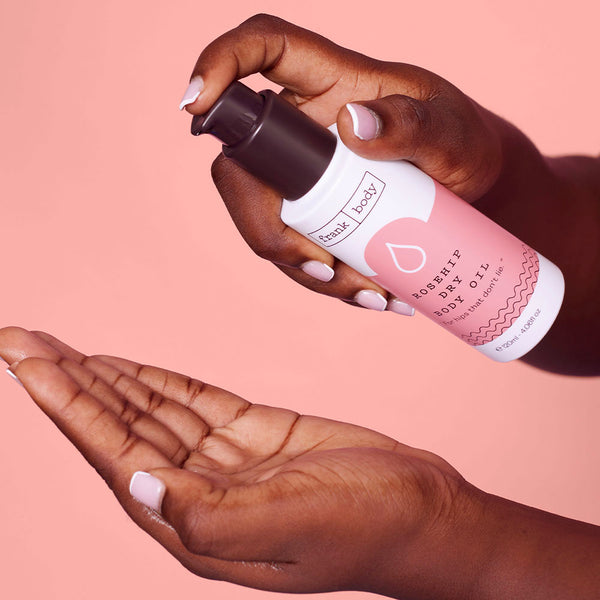Rosehip Dry Body Oil