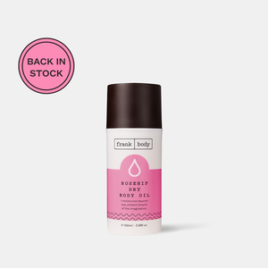Rosehip Dry Body Oil