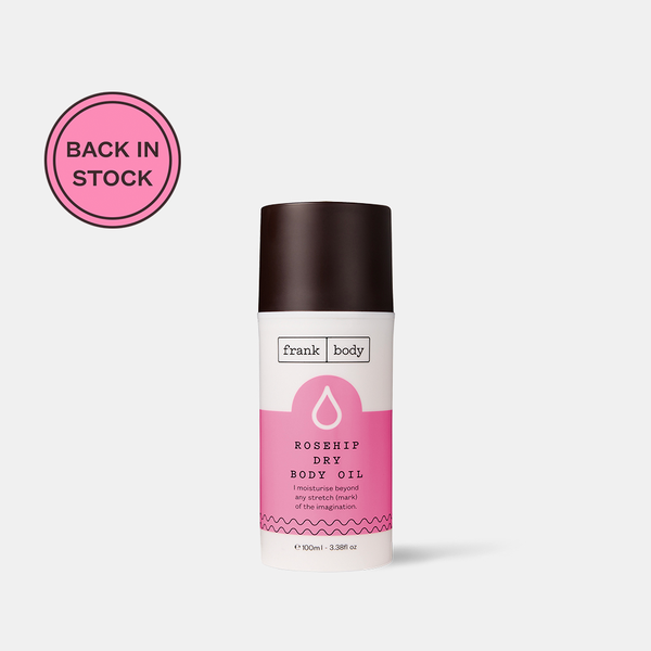 Rosehip Dry Body Oil