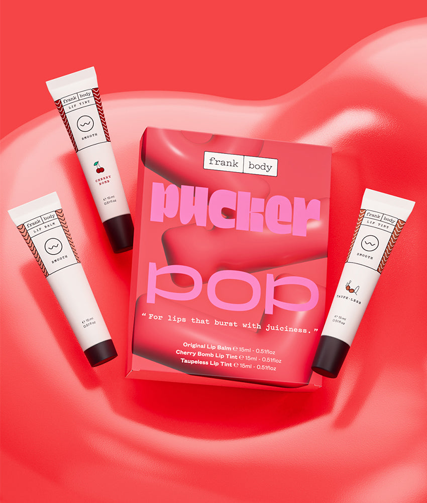 Pucker Pop Kit