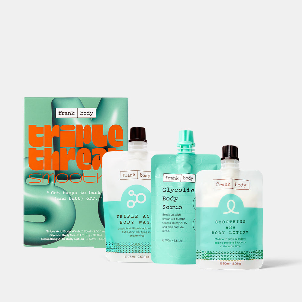 Triple Threat Smoother Kit