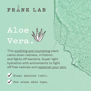 Caffeinated Face Moisturiser