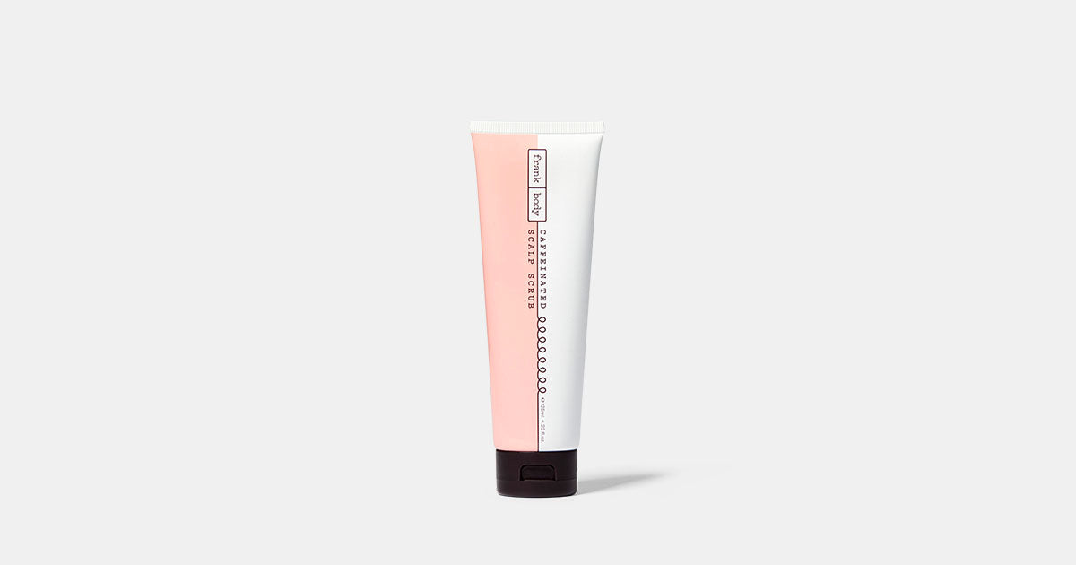 Caffeinated Scalp Scrub