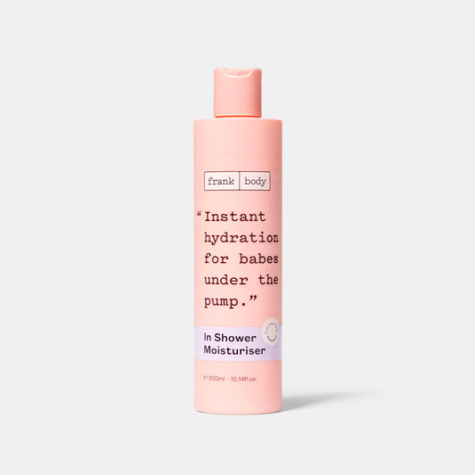 In-Shower Moisturiser