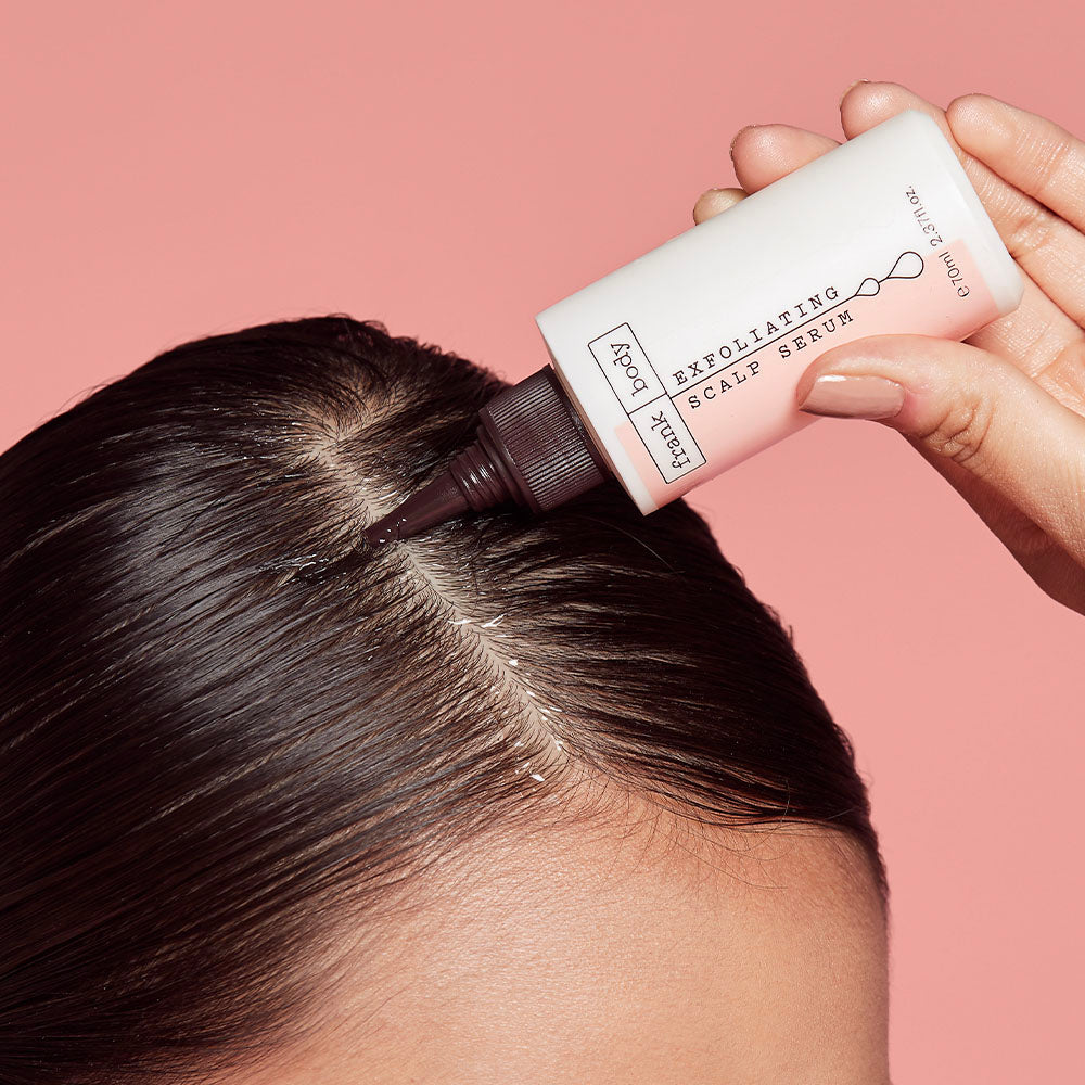 Exfoliating Scalp Serum