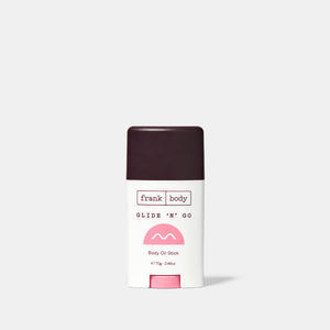 Glide ‘n’ Go: Body Oil Stick