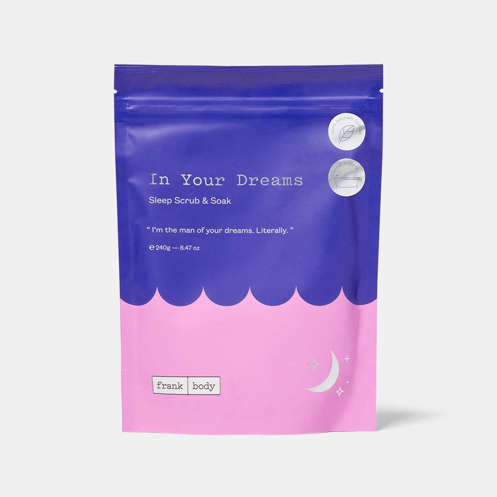 Free In Your Dreams Sleep Scrub Soak