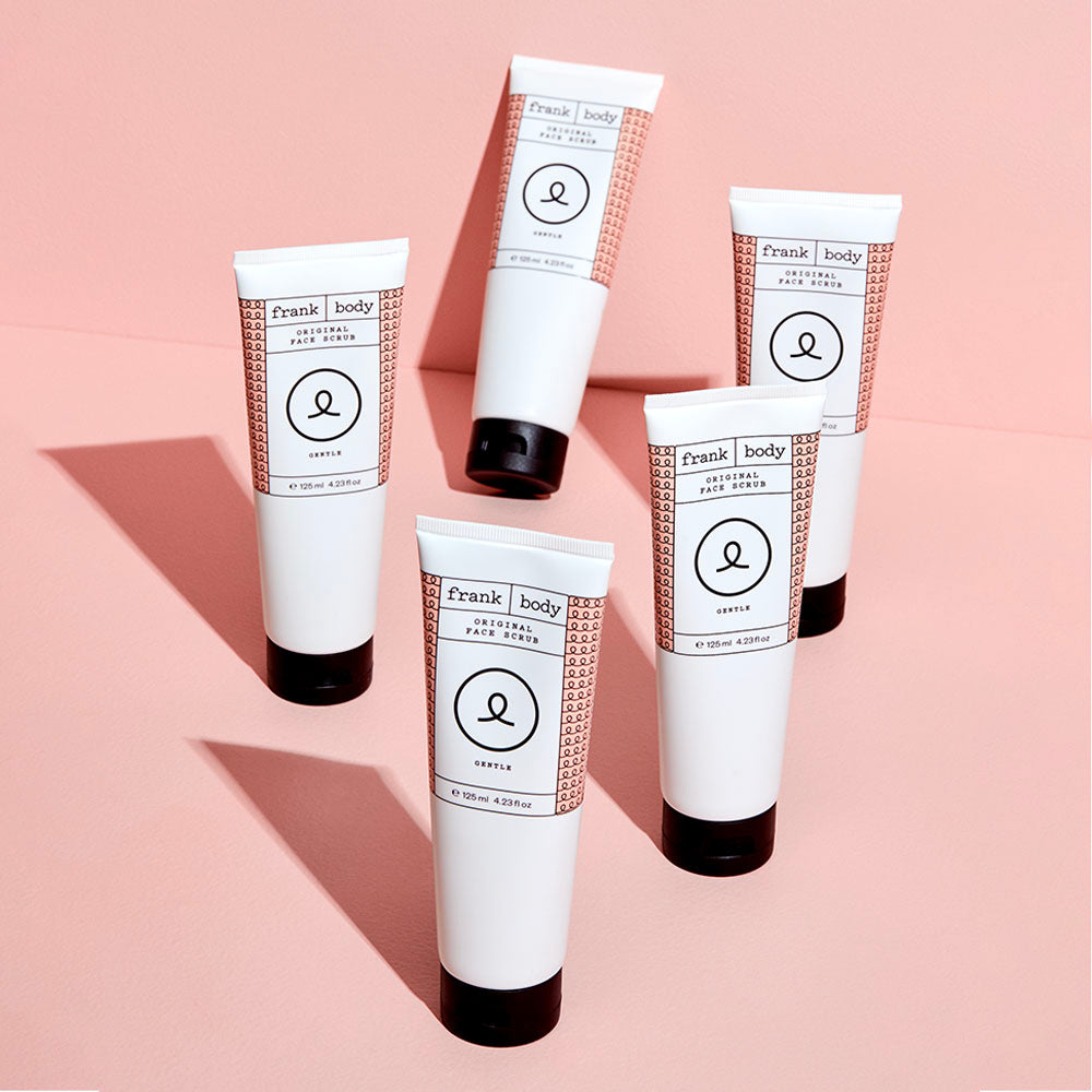 Original Face Scrub