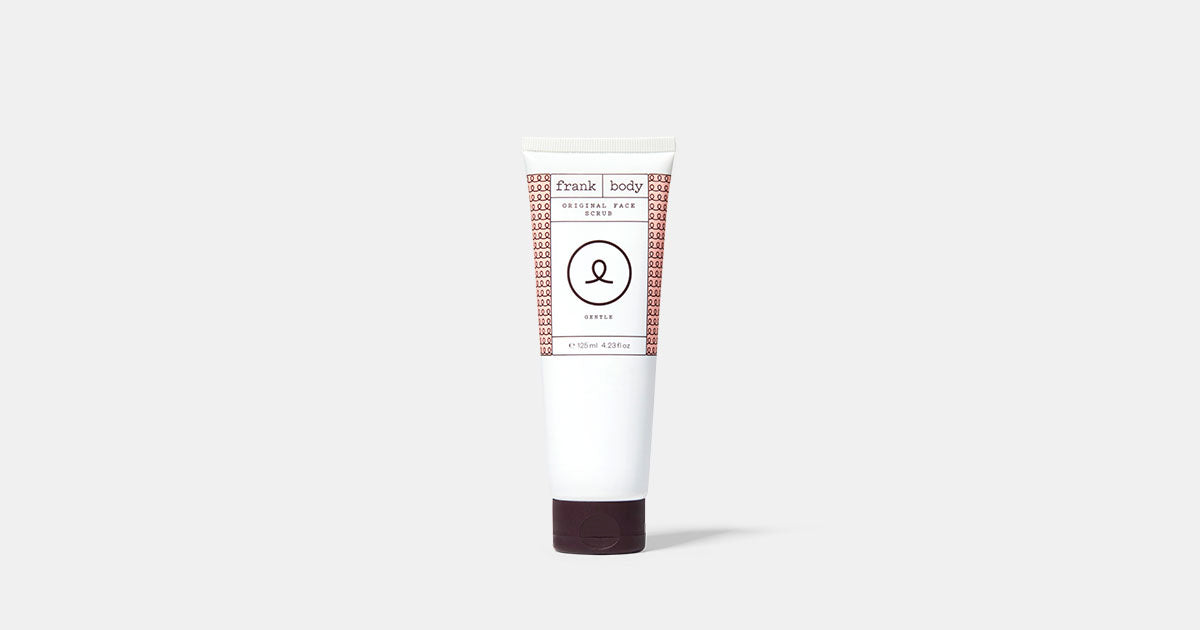 Original Face Scrub